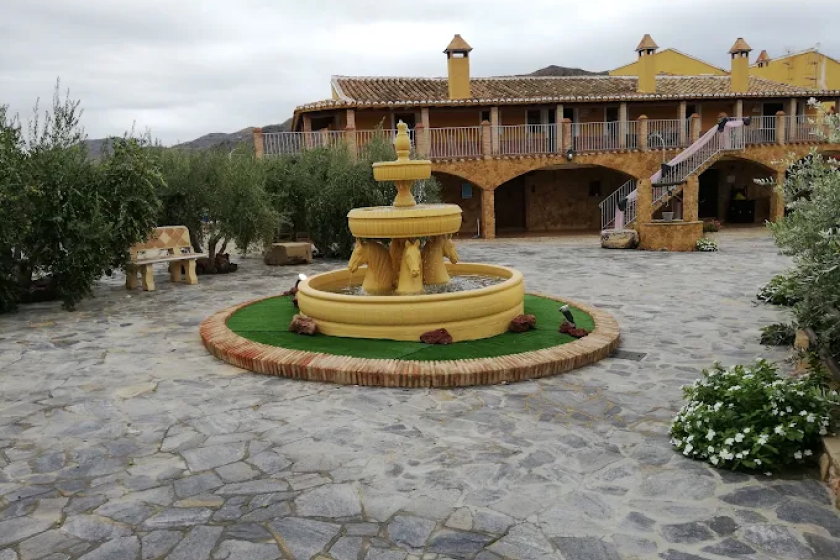Cortijo Relente